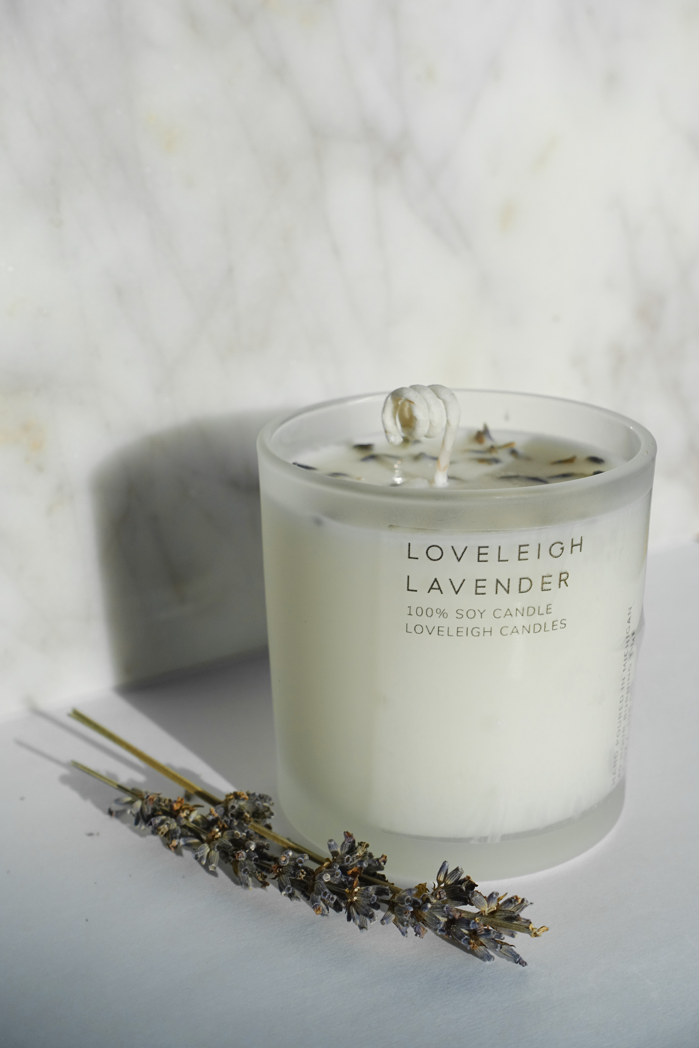 Fresh Linen  Loveleigh Candles