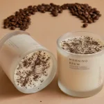 Morning Brew 100% soy candle