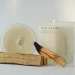 Palo Santo 100% soy candle